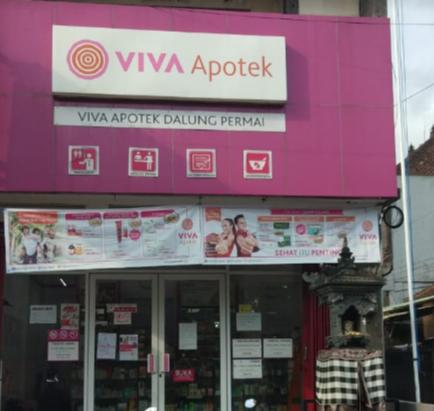 Apotek Generik Dalung Permai