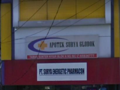Surya Glodok