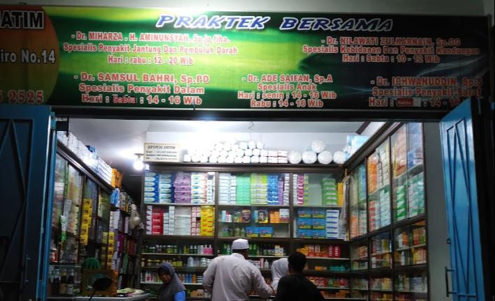 Apotek Jatim