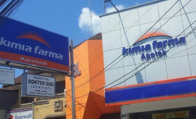 Apotek Kimia Farma 589 Dewi Sri