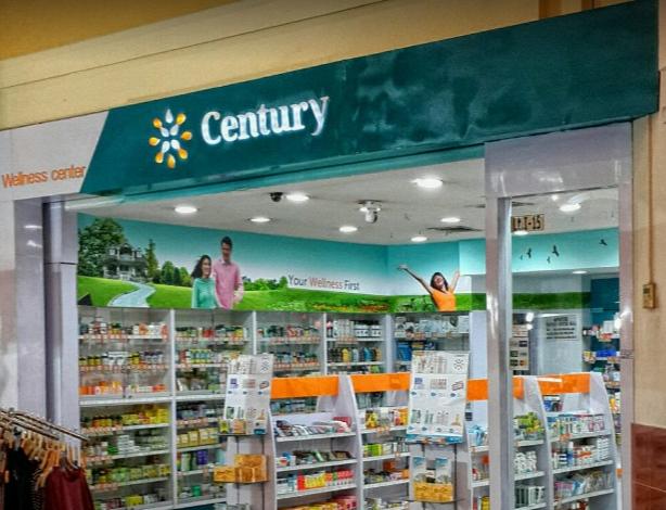 CENTURY SUNTER MALL