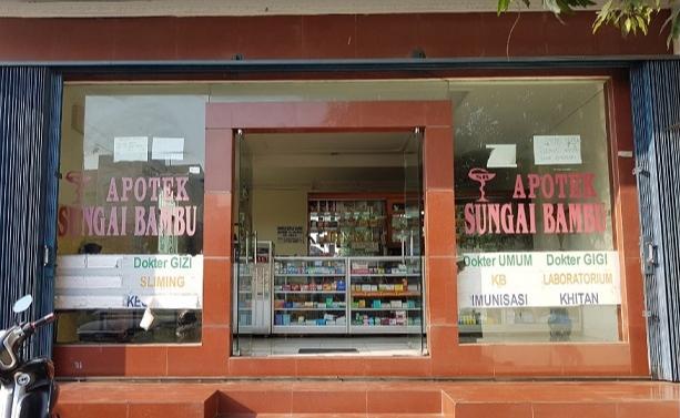 SUNGAI BAMBU