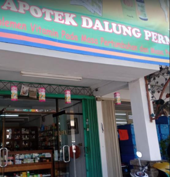 Apotek Dalung Permai