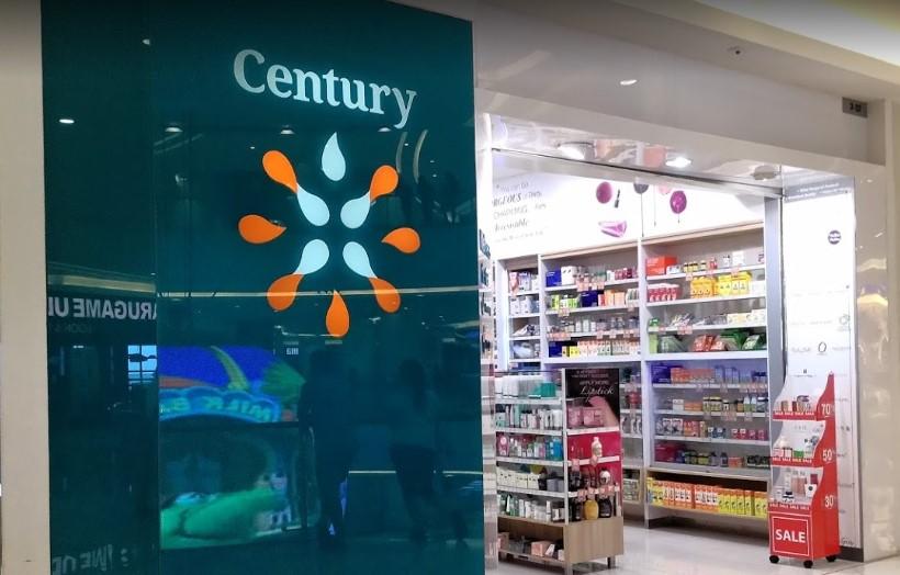 Century Bay Walk Mall