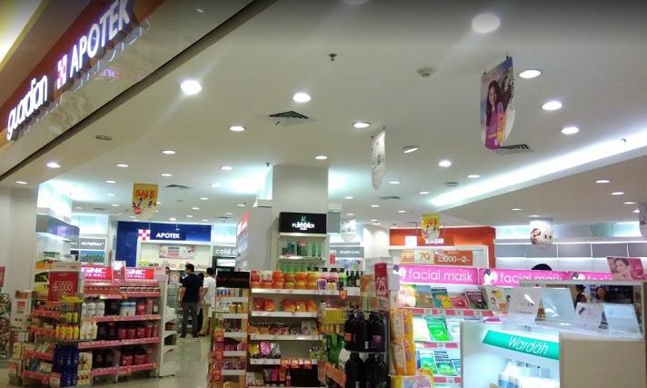 Guardian Green Bay Pluit