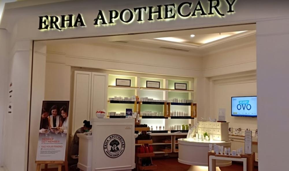 Erha 21 Cab. Bay Walk Mall