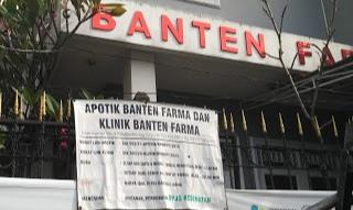 Apotek Banten Farma