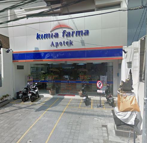 Apotek Kimia Farma benoa