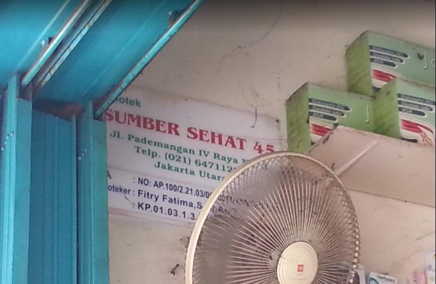 SUMBER SEHAT 45