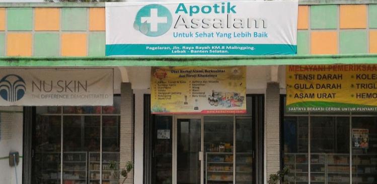 Apotek Assalam