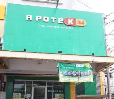 K 24 Kramat Jaya