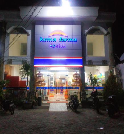 Apotek Kimia Farma 126 Nusa Dua