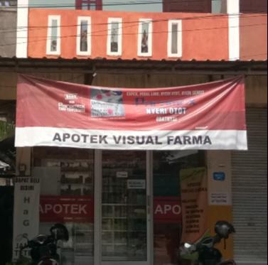 Apotek Visual Farma