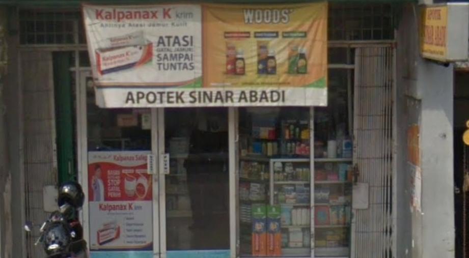 Sinar Abadi 1 (Koja)