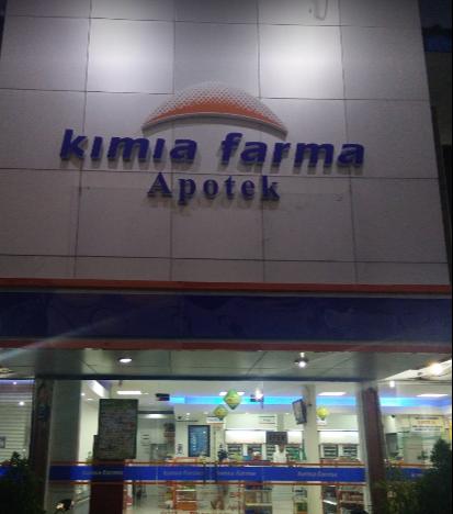 Apotek Kimia Farma 157