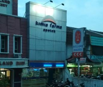 Kimia Farma Tugu