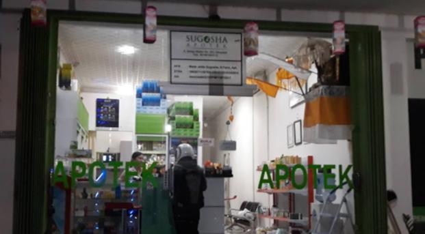 Apotek Sugosha