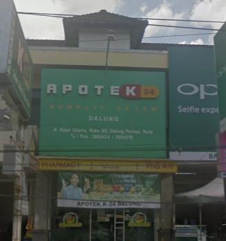 Apotek K-24 Dalung