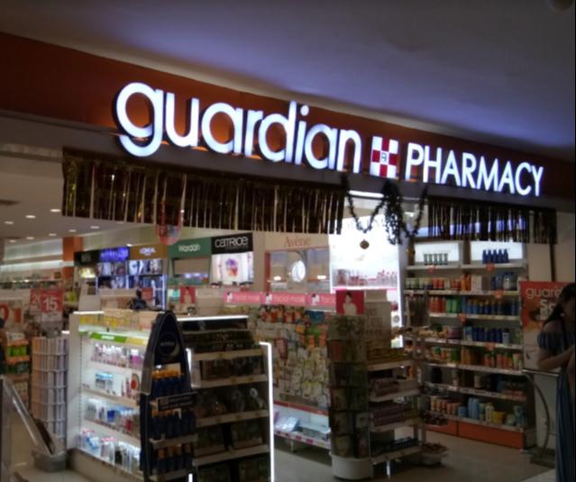Apotek Guardian-F Discovery Bali Mall