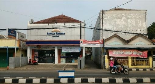 Apotek Kimia Farma Rangkasbitung