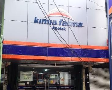 KIMIA FARMA NO. 350
