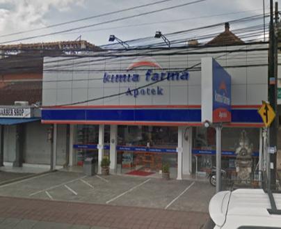 KIMIA FARMA GUNUNG SANGHYANG 2