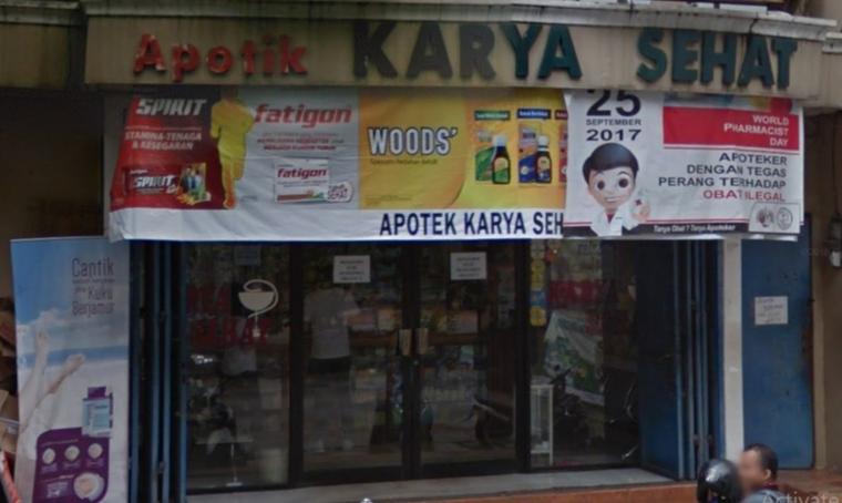 KARYA SEHAT