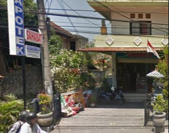 Apotek Sahabat-Denpasar
