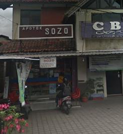 Apotek S o z o