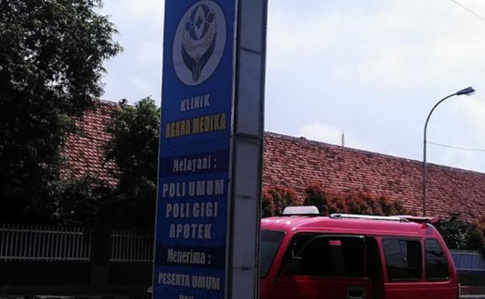 Apotek Klinik Agara Medika