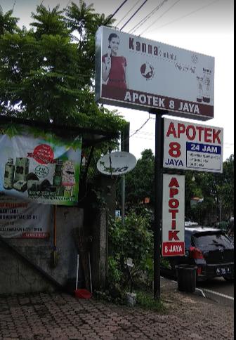 apotek 8 JAYA