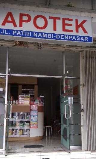 Apotek Padma Patih Nambi
