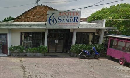 Apotek New Sanur
