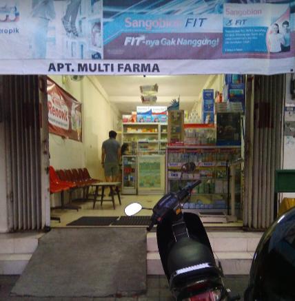 Apotek Multi Farma
