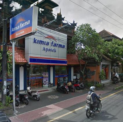 Kimia Farma peliatan