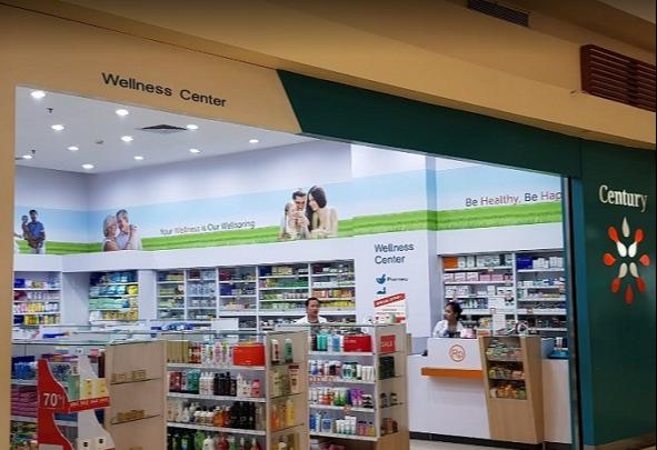 CENTURY KELAPA GADING