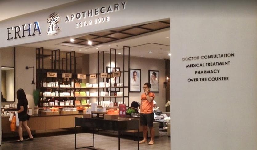 APOTEK ERHA21 (MALL KELAPA GADING)