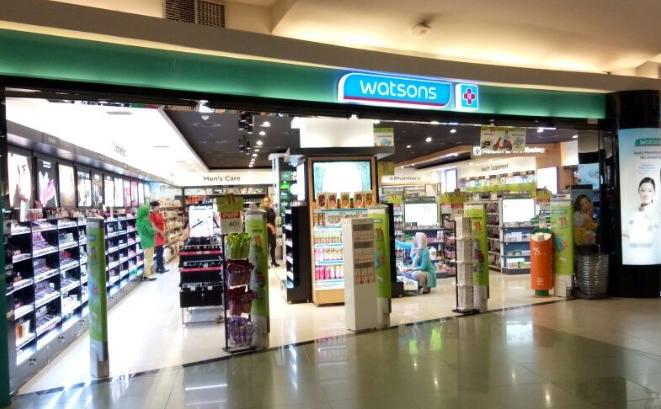 WATSONS MALL KELAPA GADING 3