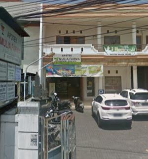 Apotek Mulia Farma-Denpasar