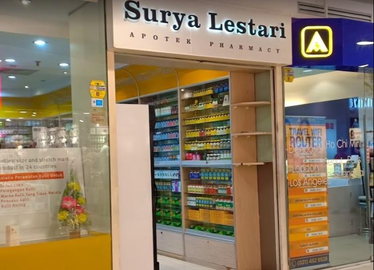 SURYA LESTARI
