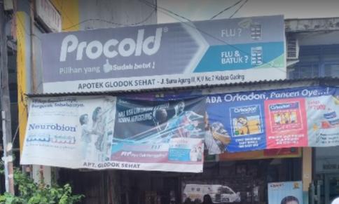 APOTEK GLODOK SEHAT