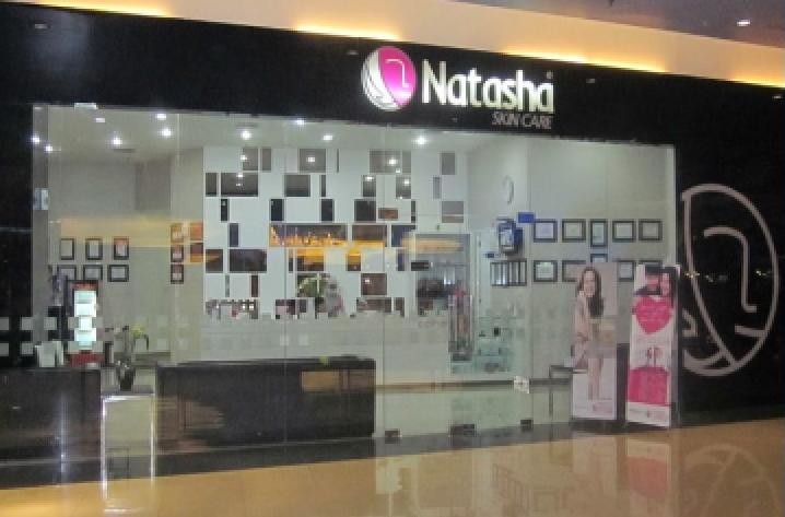 NATASHA SKIN CLINIC CENTER MOI Lt 1