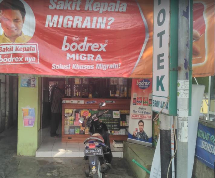 Apotek Sri Wijaya