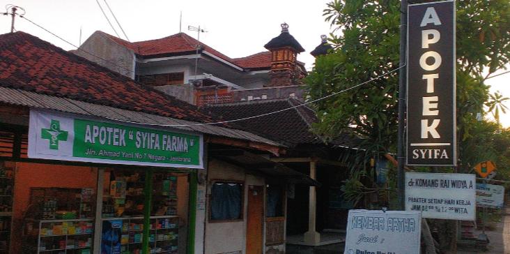 Apotek Syifa Farma