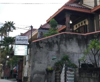 Apotek Masadini