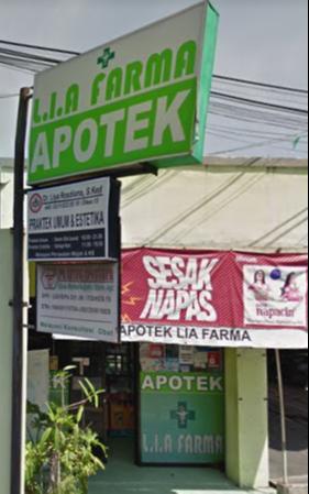 Apotek Lia Farma