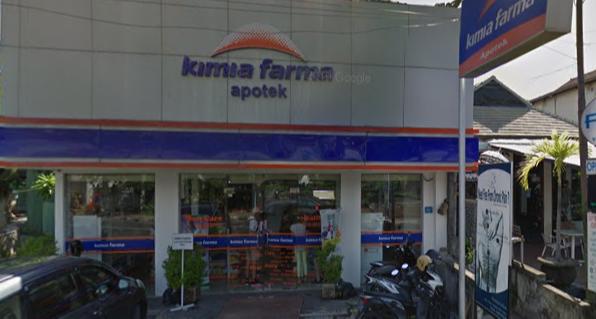 Apotek Kimia Farma No. 642 Danau Tamblingan