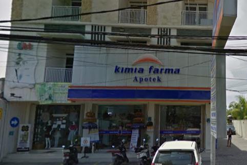 Apotek Kimia Farma Pakerisan