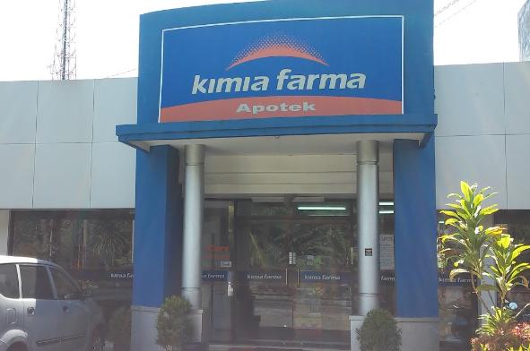 Apotek Kimia Farma Sanur 173