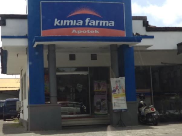 Apotek Kimia Farma No.155